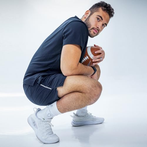 Tru Comfort Sport Socks | Cushioned for Brace Comfort | Secure Fit & Breathable | Sports, Recovery & Daily Wear | 1 Pair2