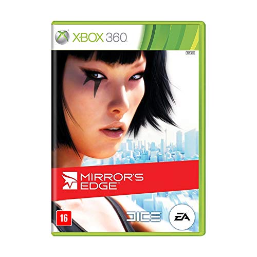 Jogo Mirror's Edge - Xbox 360