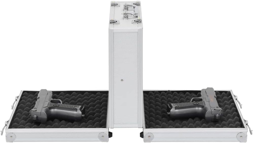 vidaXL gun case gun cases