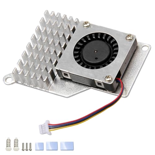 Active Cooler para Raspberry Pi 5 Disipador