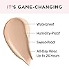 IT Cosmetics Bye Bye Under Eye Full Coverage Concealer - for Dark Circles, Fine Lines, Redness & Discoloration - Waterproof - Anti-Aging - Natural Finish – 13.0 Light Natural (N), 0.4 fl oz