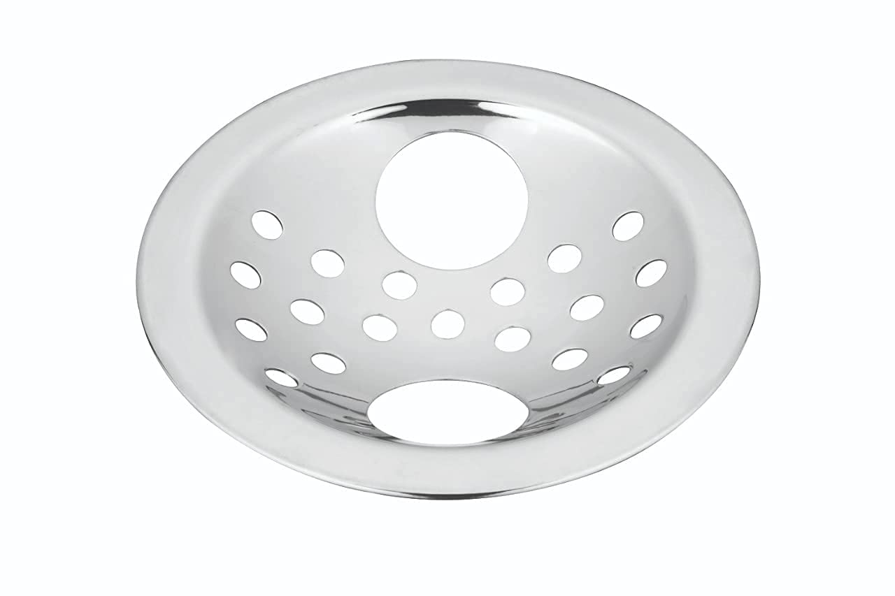 Paul® Stainless Steel Floor Drain Cover/Jali/Grating for Bathrooms, Open Area, Kitchen Sinks and Wash Basins 5" inch (B09KQ3MDYM) Amazon Price History, Amazon Price Tracker