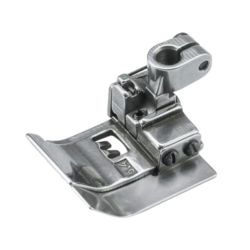 Blooy pie prensatelas para Pegasus W2600 6.4mm miniatura 1