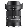 Sigma 18-50mm f/2.8 DC DN Contemporary Lens for Sony E, Bundle with Flashpoint Zoom-Mini TTL R2 Flash, 55mm Filter Kit, Cleaning