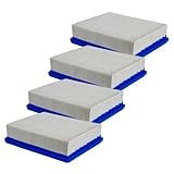 #US Replacement for 4PK Air Filter for Club Car 1015426 Models DS Gas 1992 and Up - elPart#3619139