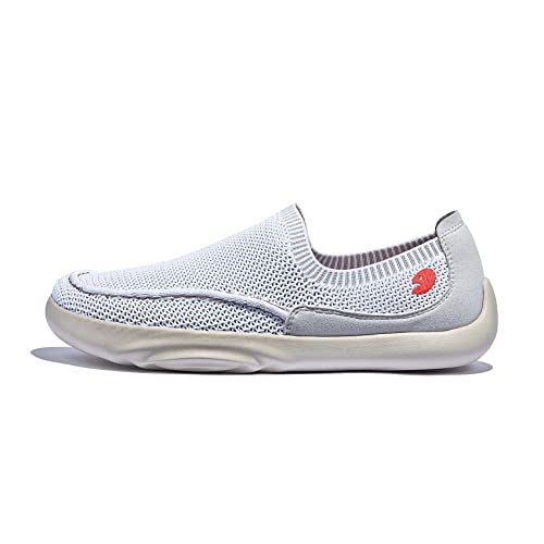 Image of UIN Womens Loafers Casual Travel Barefoot Shoes Lightweight Comfort Slip On Sneakers Mojacar