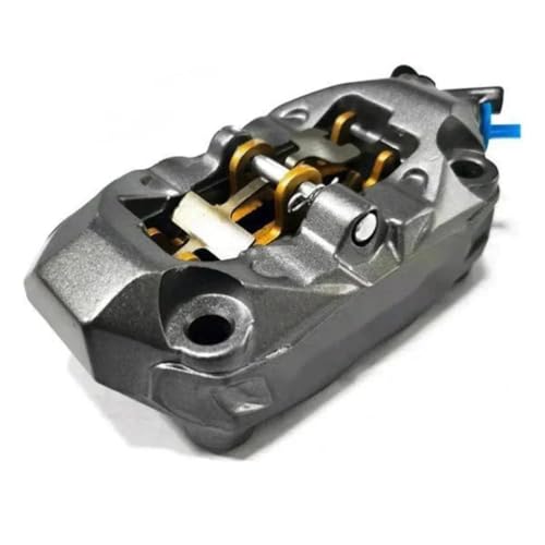 Étrier de frein moto CNC pour restaurer le mordant et l'efficacité de freinage