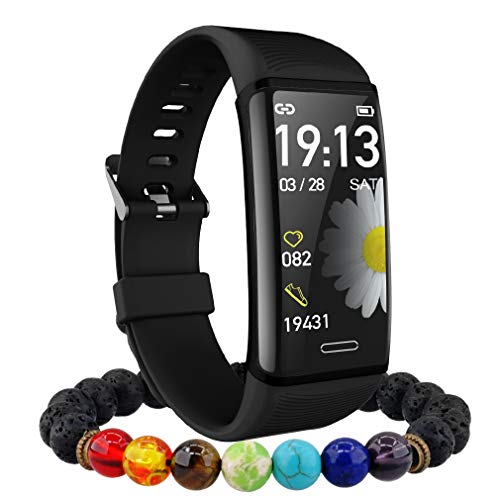 JOMEI Activity Fitness Tracker Smart Watch for Men Women and Kids Sports Bracelet