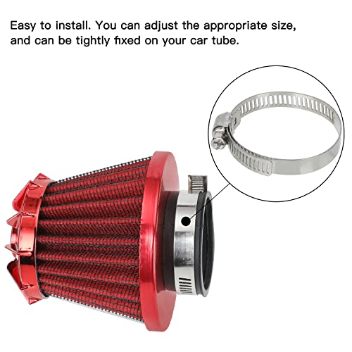 Yoxufa Vm22 Mikuni Carburetor Carb Intake Pipe Mainfold Kit For Non Hemi Predator 212Cc Engine Coleman Ct200U Ct200U-Ex Gx160 Gx200 196Cc 6.5Hp Baja Warrior Mb200 Mini Bike Go Kart Performance Parts #TOP6