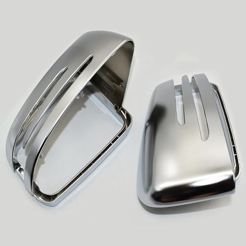 Coque rétroviseur W204 finition premium pour classes A B C E S et GLA GLK - 3