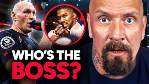 Tyson Fury in DECLINE!? & Anthony Joshua&rsquo;s Power Play 🥊