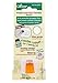 Produktbild Clover Fingerhut, Gummi, Orange, OS