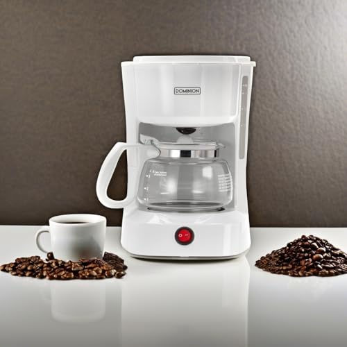 Dominion 4-Cup Compact Coffee Pot