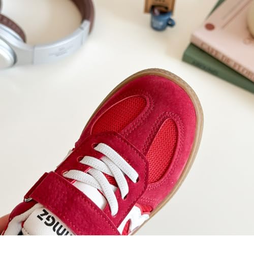 Boys Girls Breathable Casual Sneakers Outdoor Walking Athletic Tennis Shoes3