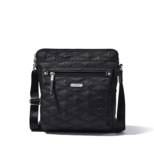 Image of Baggallini Go Bagg with RFID Phone Wristlet