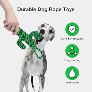 VETRESKA-Dog-Rope-ToysDurable-Tug-of-War-Dog-Toy-with-Ergonomic-Grip-Heavy-Duty-Dog-Rope-Toy-for-Large-Breed-Dog-Puppy-Training-Playing-Teething-Chew-ToysChristmas-Holiday-Dog-Toy-GiftsCactus - Cucciolini Doodles   VETRESKA-Dog-Rope-ToysDurable-Tug-of-War-Dog-Toy-with-Ergonomic-Grip-Heavy-Duty-Dog-Rope-Toy-for-Large-Breed-Dog-Puppy-Training-Playing-Teething-Chew-ToysChristmas-Holiday-Dog-Toy-GiftsCactus