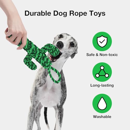 VETRESKA-Dog-Rope-ToysDurable-Tug-of-War-Dog-Toy-with-Ergonomic-Grip-Heavy-Duty-Dog-Rope-Toy-for-Large-Breed-Dog-Puppy-Training-Playing-Teething-Chew-ToysChristmas-Holiday-Dog-Toy-GiftsCactus - Cucciolini Doodles   VETRESKA-Dog-Rope-ToysDurable-Tug-of-War-Dog-Toy-with-Ergonomic-Grip-Heavy-Duty-Dog-Rope-Toy-for-Large-Breed-Dog-Puppy-Training-Playing-Teething-Chew-ToysChristmas-Holiday-Dog-Toy-GiftsCactus