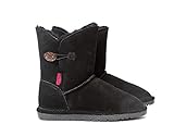 jomos winterstiefel lammfell damen Schafthöhe ca. 20cm, Schaftumfang ca. 35cm