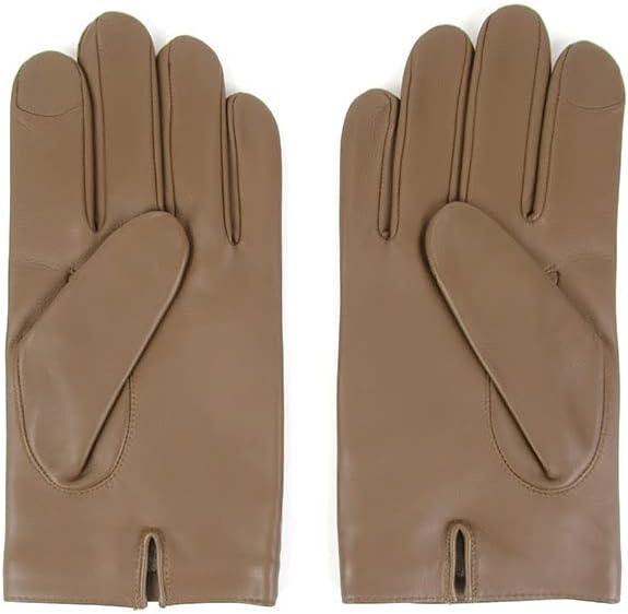 コーチ] 手袋 グローブ スマートフォン対応 スマホ対応 メンズ レザー