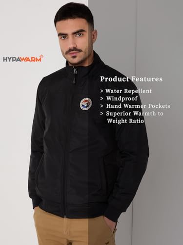 Image of Wildcraft Sierra Men Classic Light Quilted Jacket