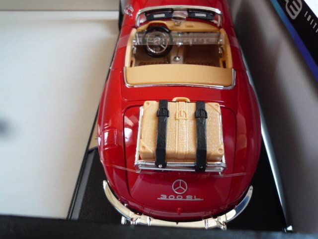 Amazon | マイスト1/18 メルセデスベンツ 300SL ツーリング (1957