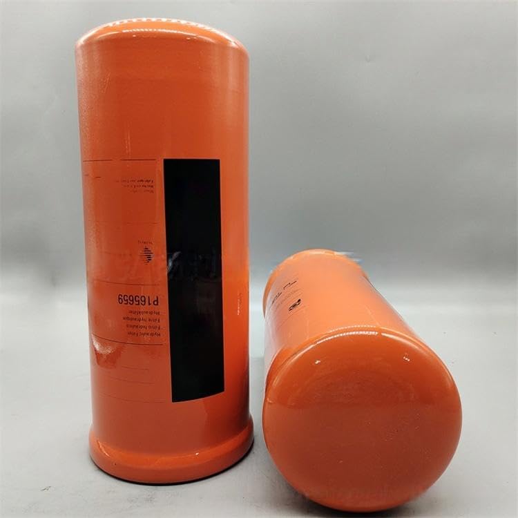 P165659 Hydraulic Lube Filter Fits Fit for Atlas Copco MT5010 Drilling Equipment and CASE/CASE IH 1150E Crawler Tractors (1PC)