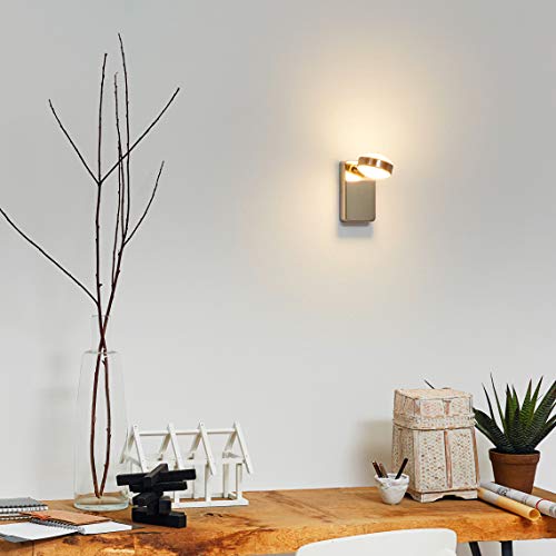 Spot de plafond intelligent Eglo dimmable : changez d'ambiance en un clic