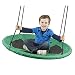 Flying Squirrel Giant 40" Swing - Saucer Tree Swing - Green