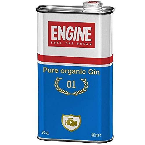 ENGINE PURE ORGANIC GIL 50 CL