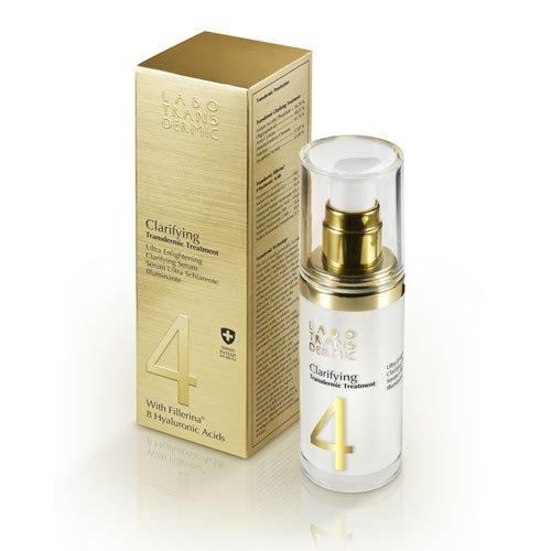 Transdermic 4 CLARIFYING Serum ULTRA LIGHTENING LIGHT 30 ml