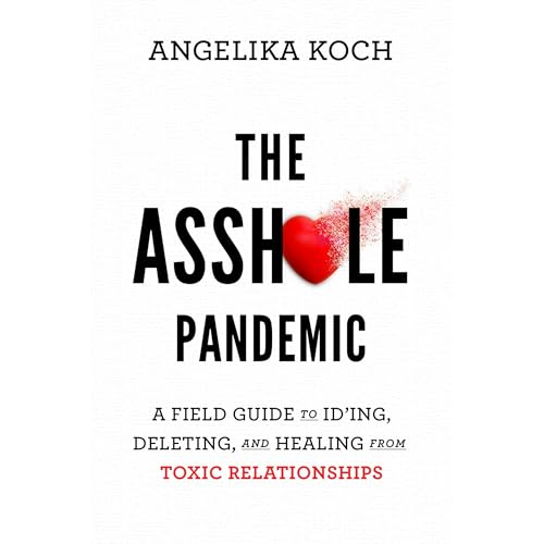 The Asshole Pandemic by A. C. Koch episode artwork