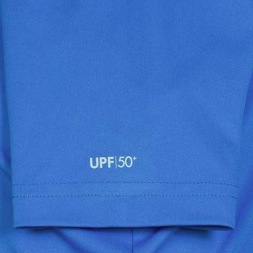 Image of Hurley Boys' Icon UPF 50+ Rash Guard Swim