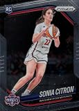 2025 Panini Prizm Basketball #122 Sonia Citron Rookie Card