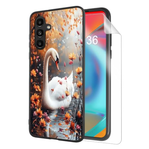 HJCYXJLK for Samsung Galaxy A16 Lightweight Soft TPU Phone Case