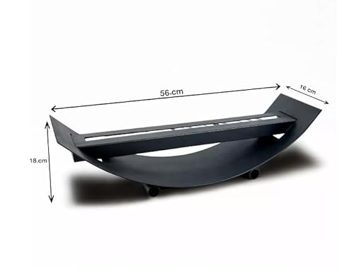 Lareira Ecológica Completa Portátil Etanol/álcool Original