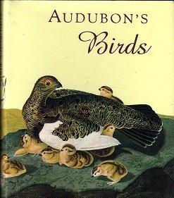 Hardcover Audubon's Birds (Andrews and McMeel Gift Books) Book
