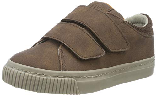 Gioseppo Jungen Aken Sneakers, Braun (Marron), 26 EU