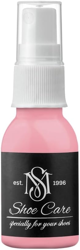 Universal Leather Dye - NCS S 1040-R10B Bright Rose Red - High Coverage Leather Paint for Shoes, Bags, Canvas & Sneakers by MAVI STEP - 1.70 fl oz / 50 ml