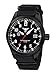 Produktbild KHS Herrenuhr Airleader Black Steel Natoband Schwarz AIRBS.NB
