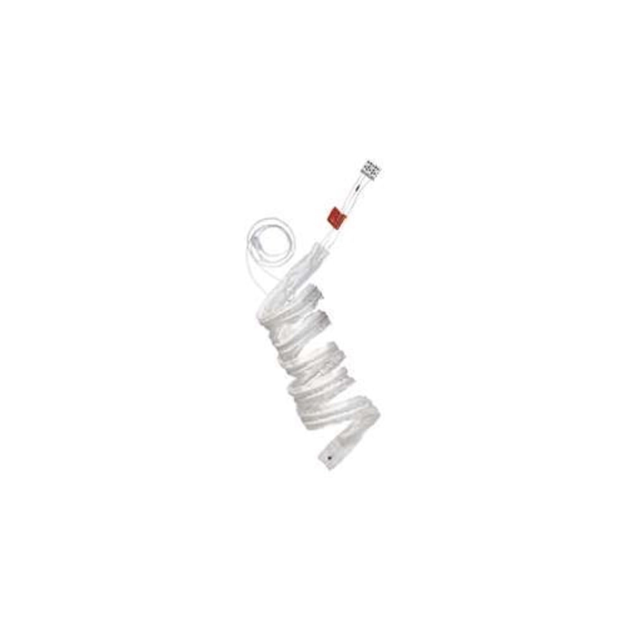 BriskHeat CPBIH101016LGT - Cinta térmica aislada de fibra de vidrio con toma de tierra, 40,6 x 2,5 cm, 800 W, 115 V