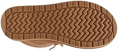 Madden Girl Women's Earnesst Ankle Boot, Tan Fabric, 6.5 | Image 3