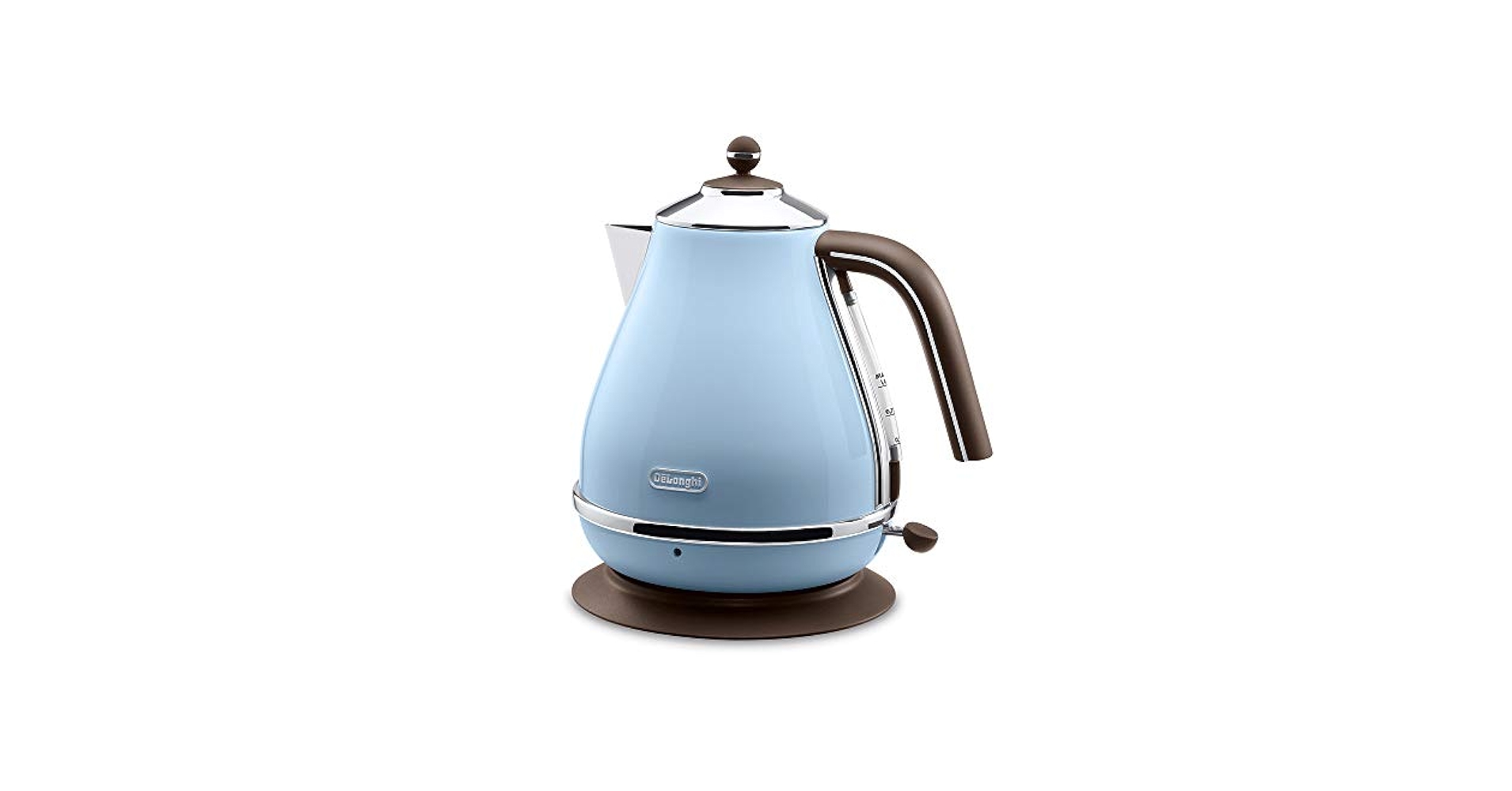 DeLonghi iconA Café Kettle 1L デジタル電気ケトル DeLonghi iconA Café Kettle 1L デジタル電気ケトル