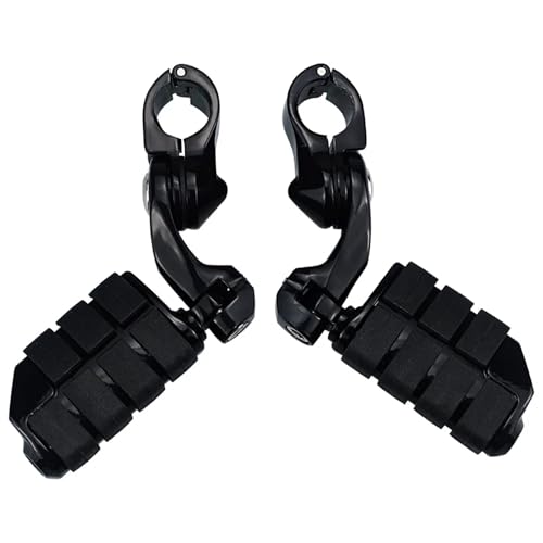 ɓKz_ VT750 p I[goCnCEFCyO ɓKShadow 750 VT750C ACE VT1100 VTX1300 VTX1800 1.25C` V[g߉\tbgyO ANZT[(Highway Pegs E)