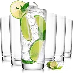 Water Glass-16.2oz（6 count）