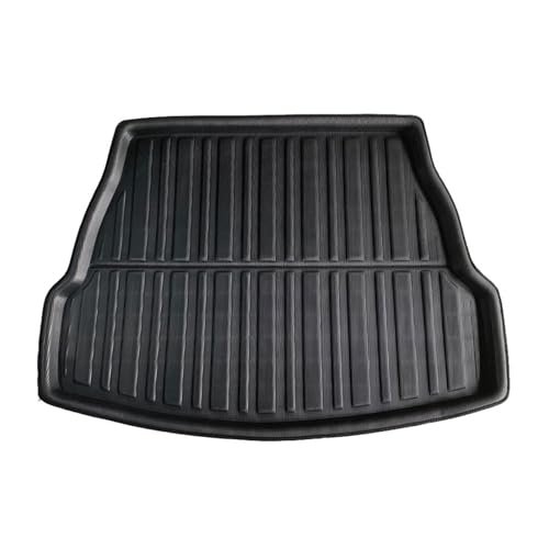 Tapis de coffre pour Toyota RAV4 2019-2025 bac de protection sur mesure antidérapant arrière