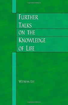 Paperback Further Talks on the Knowledge of Life Book