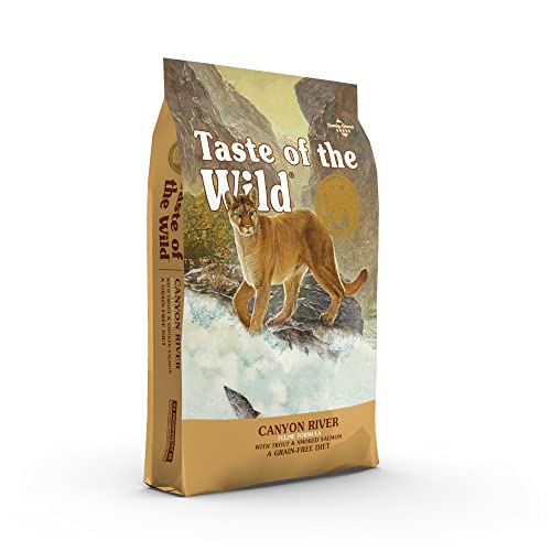 Taste of the Wild Cat Canyon River, 1er Pack (1 x 2 kg)