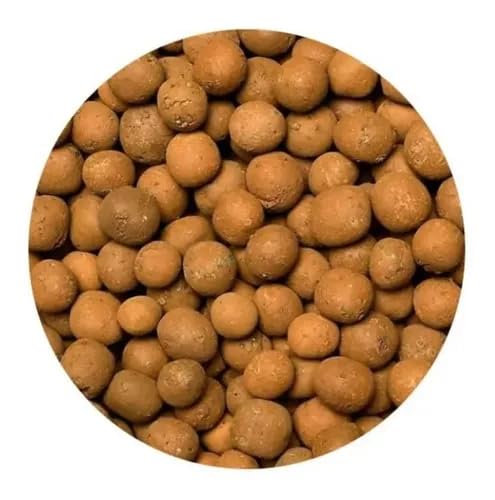 Argila Expandida Decoração Vaso Jardim 3222 - Saco 25 Litros