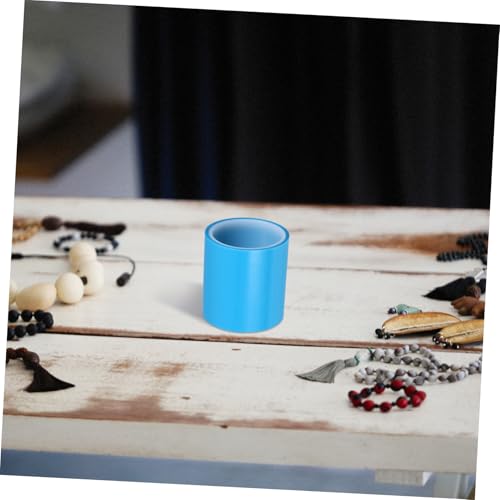 OSALADI 4rolki Uv Resin Tape for Jewelry Making Seamless Adhesive Crafting Tape Strong Adhesion Bubble Finish for Projects and