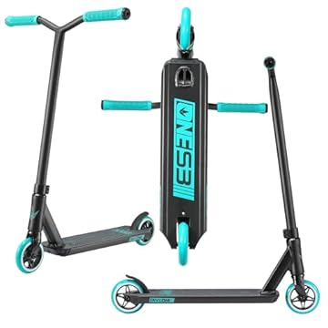 lucky pro scooter bars
